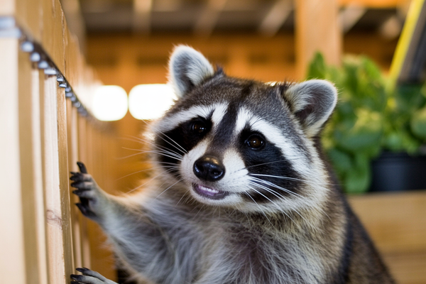 Raccoon Removal Fairview Tn