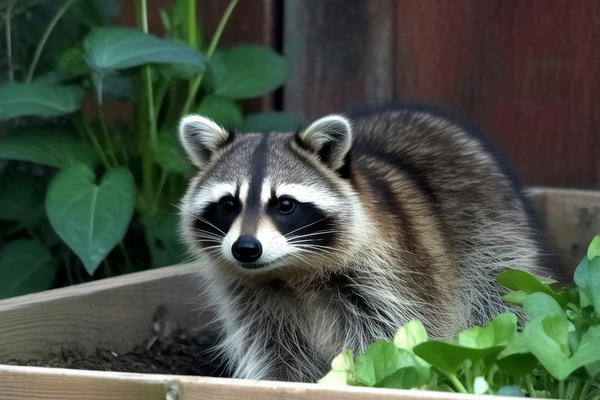 Raccoon Removal Lebanon Tn