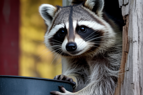 Raccoon Removal Donelson Tn