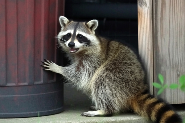 Raccoon Removal Murfreesboro Tn