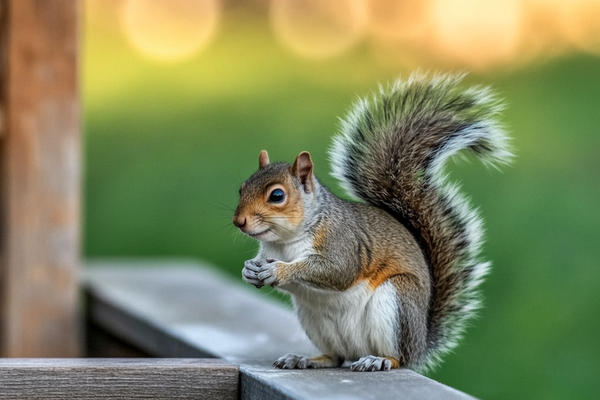 Squirrel Removal Lebanon Tn