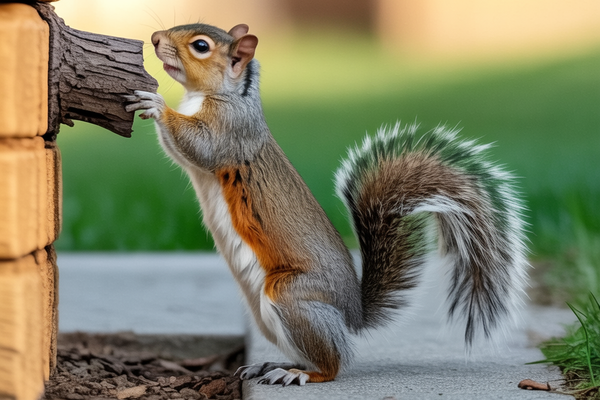 Squirrel Removal Lakewood Tn