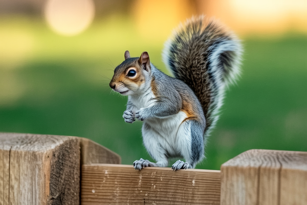 Squirrel Removal Lebanon Tn
