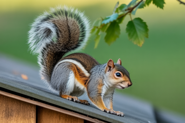 Squirrel Removal Smyrna Tn