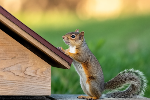 Squirrel Removal Lebanon Tn